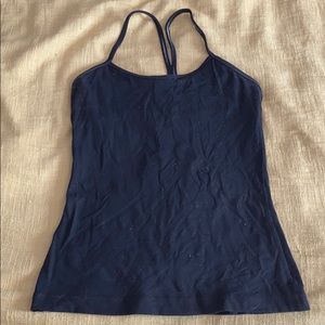 Lululemon Power Y Tank